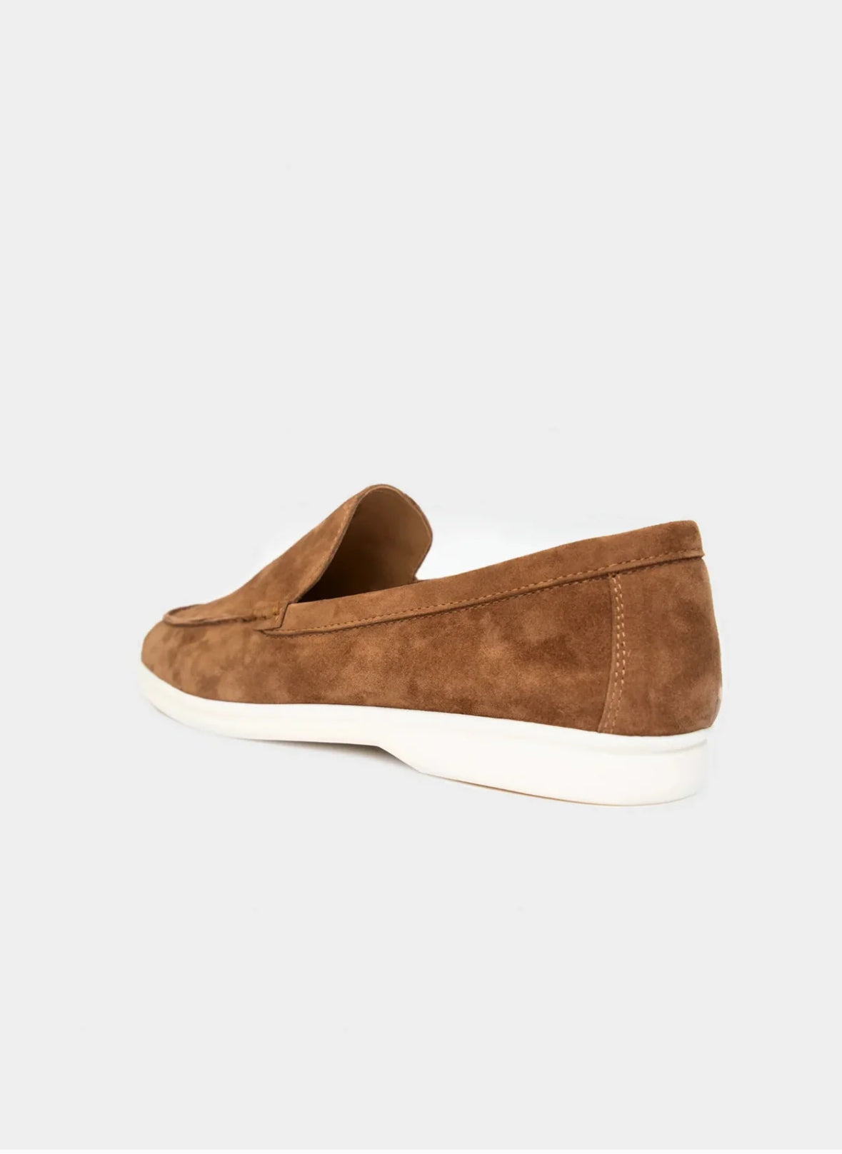 Almora Loafers - caramel