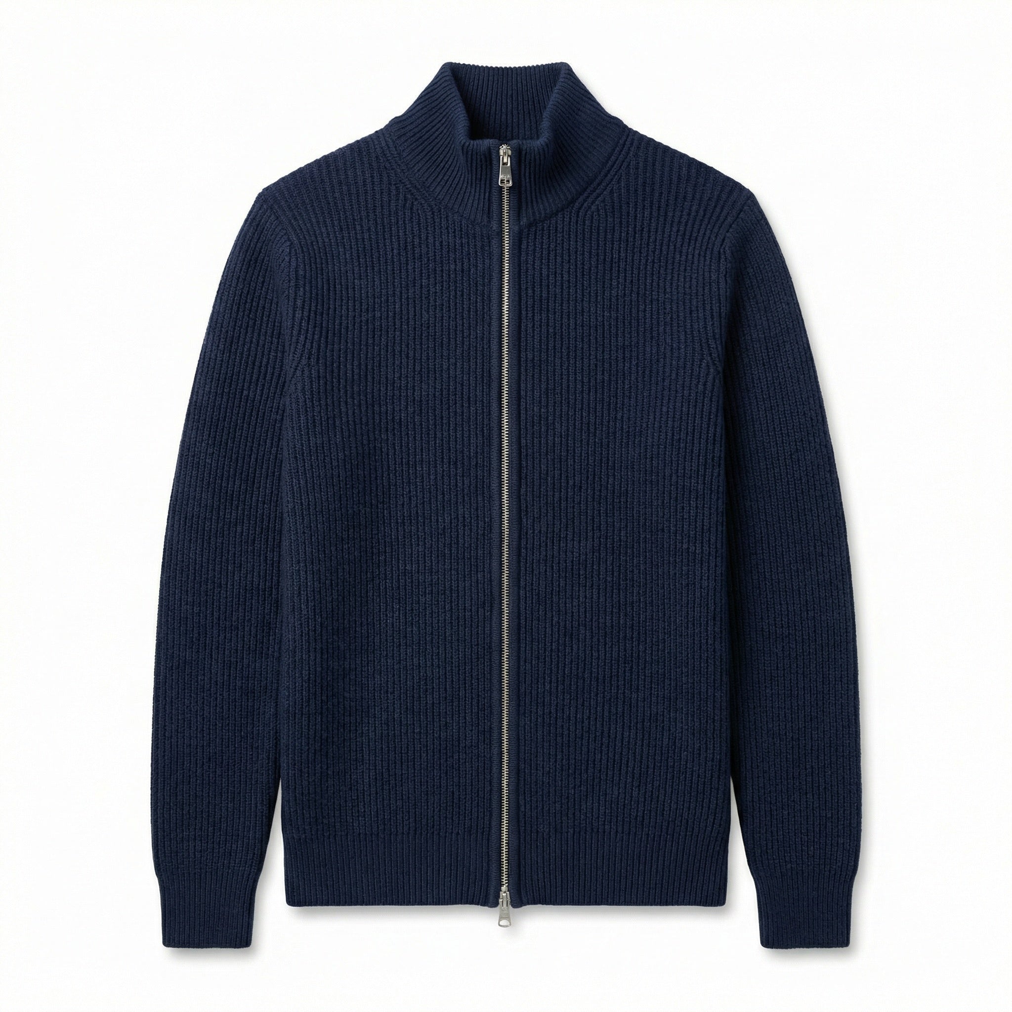 The Yacht Club Zip - Navy Blue