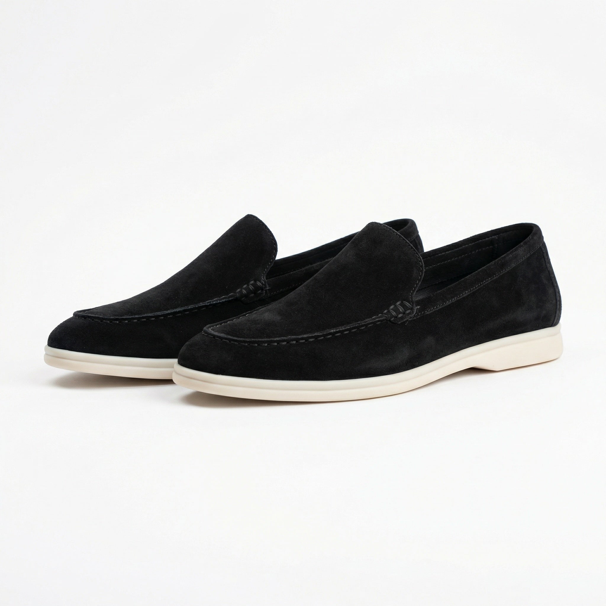 Almora Loafers - Black